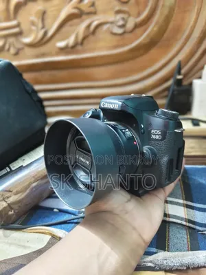 Canon 760d 50 Mm Lens STM