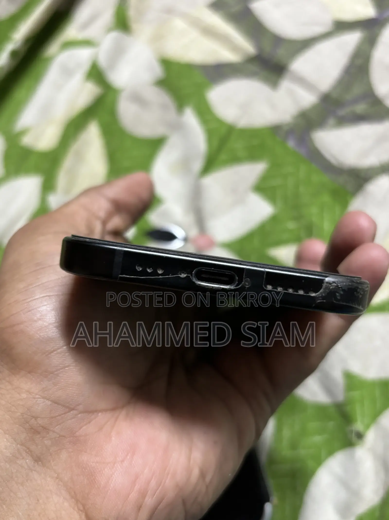 অ্যাপল আইফোন ১৫ ১২৮ জিবি ব্ল্যাক