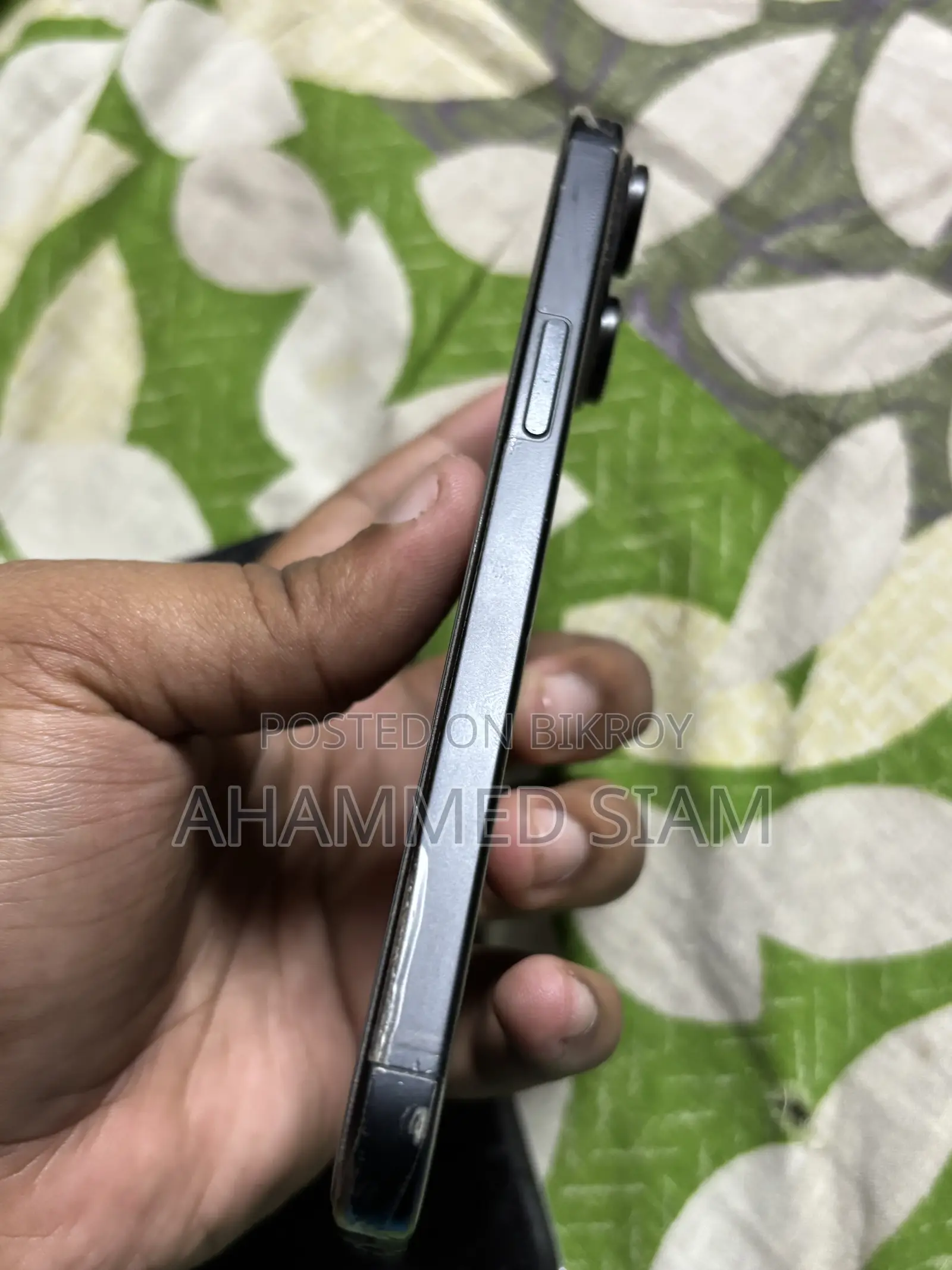 অ্যাপল আইফোন ১৫ ১২৮ জিবি ব্ল্যাক