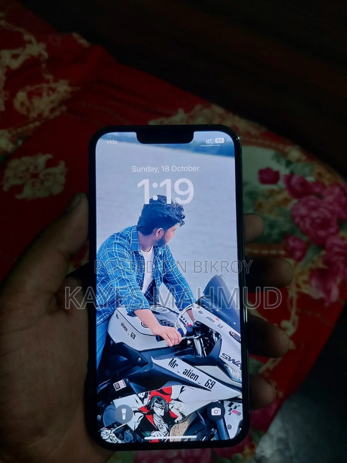 Apple iPhone 13 Pro 128 GB Blue