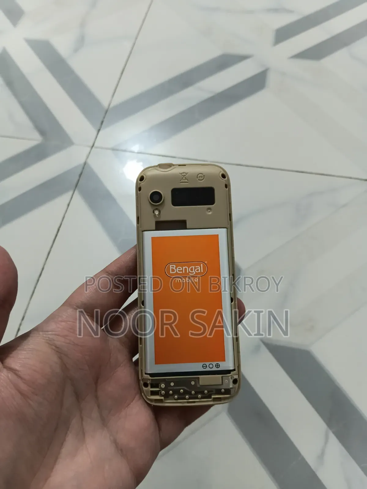 Bengal BG211 Black