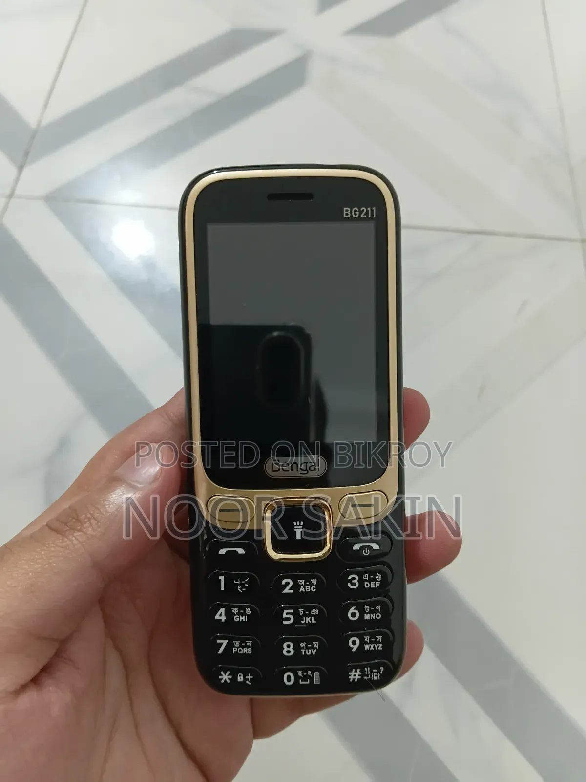 Bengal BG211 Black