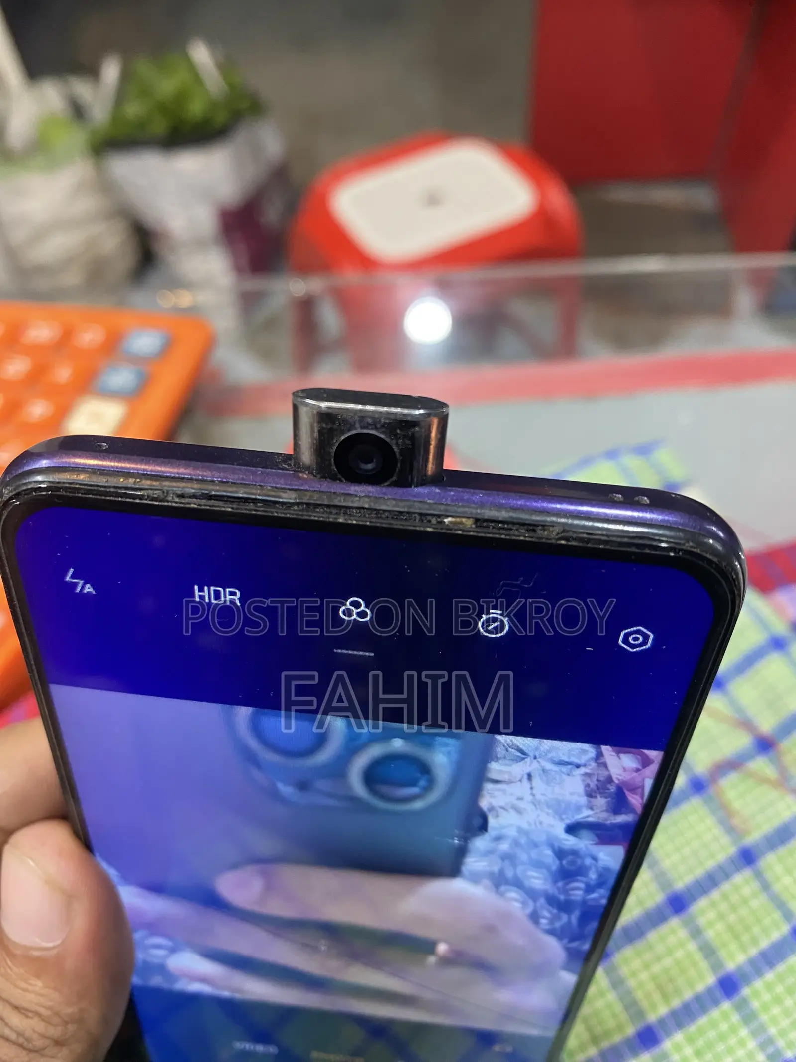 Oppo F11 Pro 128 GB Purple