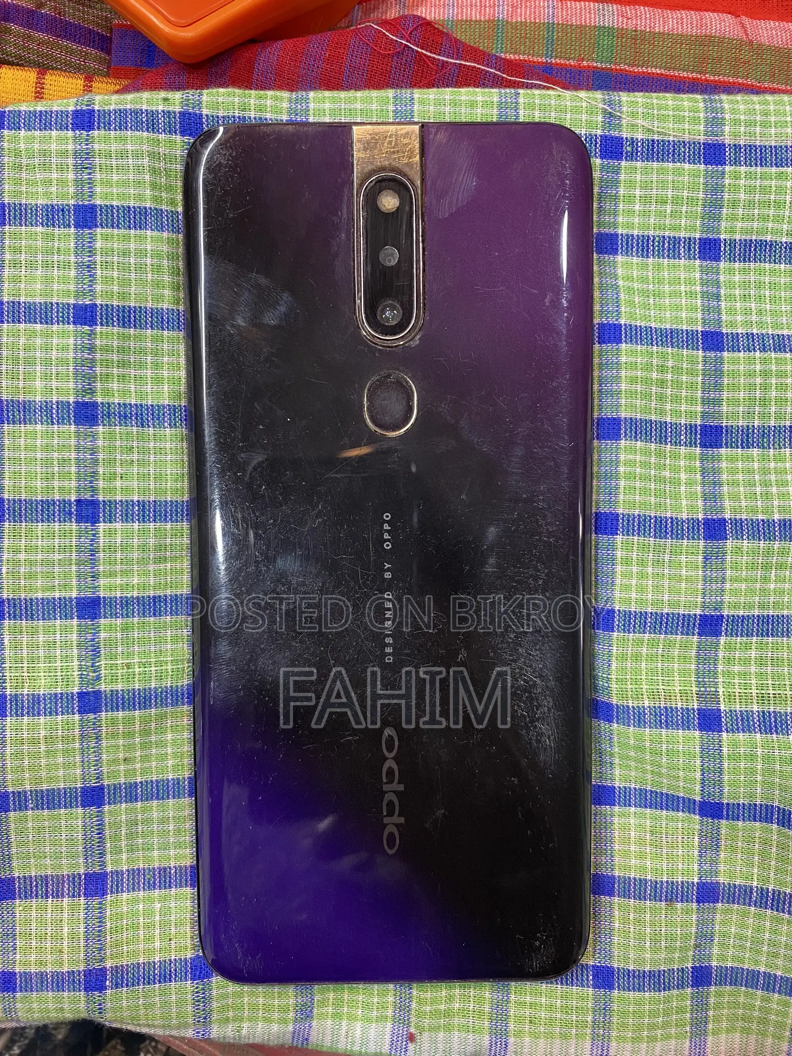 Oppo F11 Pro 128 GB Purple