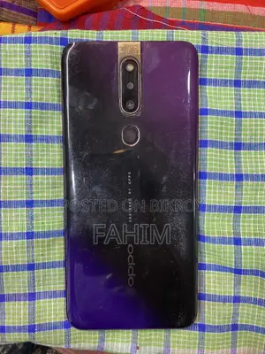অপো এফ১১ প্রো ১২৮ জিবি পার্পল