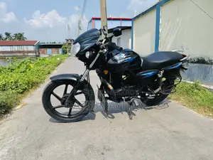 বাজাজ ডিসকভার ১৩৫ ২০১১ নীল