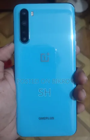 ওয়ানপ্লাস নর্ড ২৫৬ জিবি ব্লু