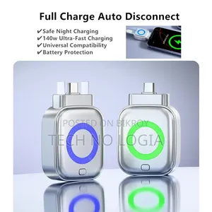 140w Smart Full Charge Separator
