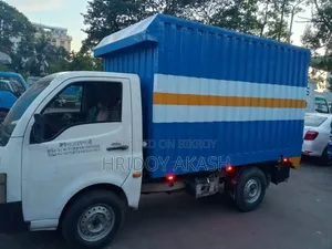 Tata Super (CNG) 2017 White