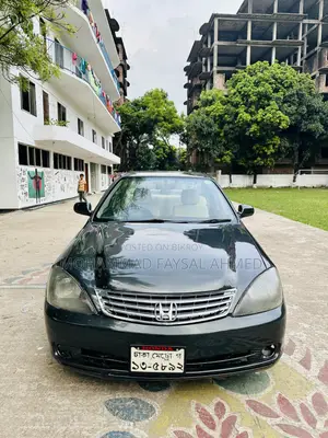 Honda Civic 1997 Gray