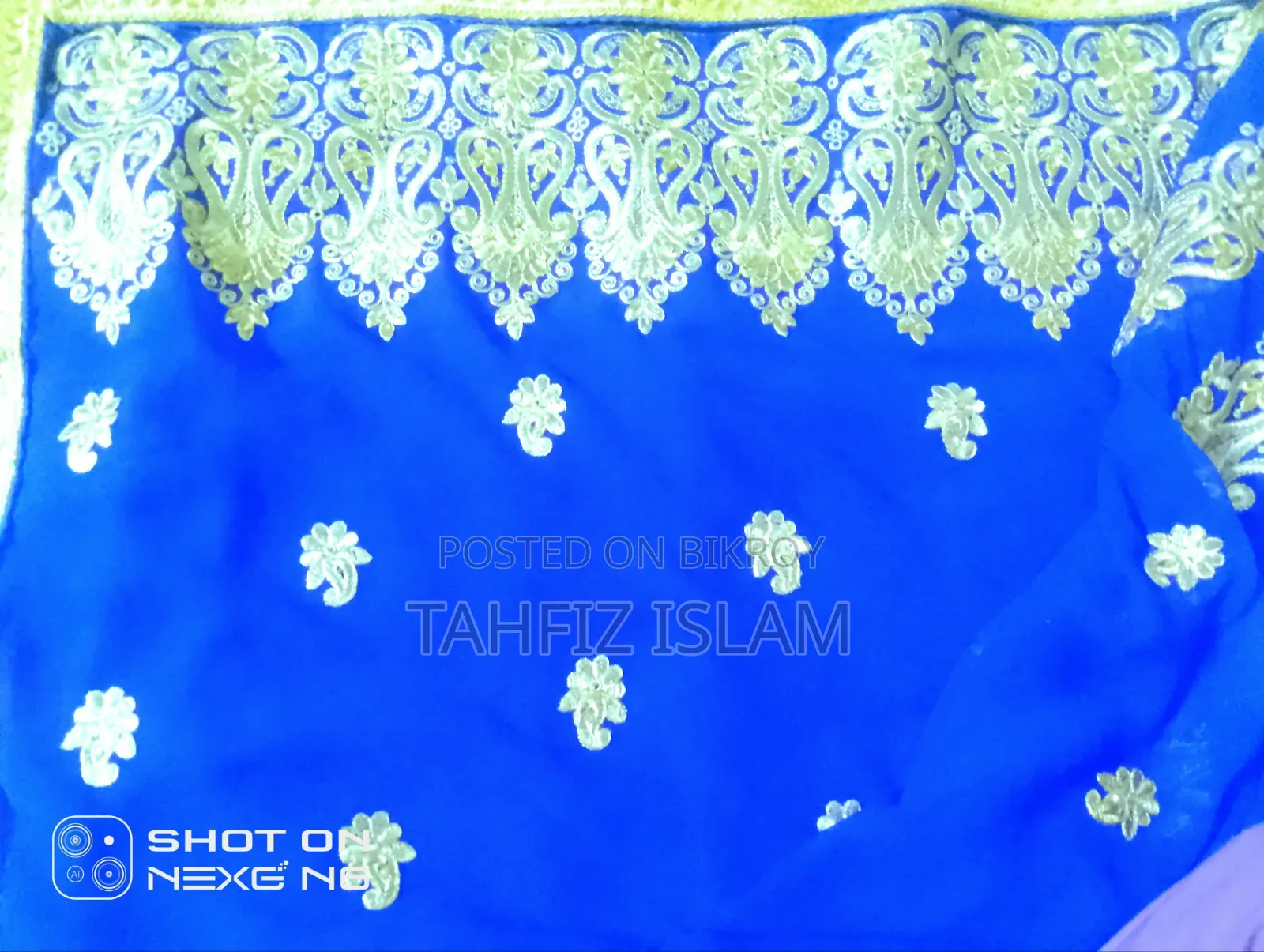 Saree Notun