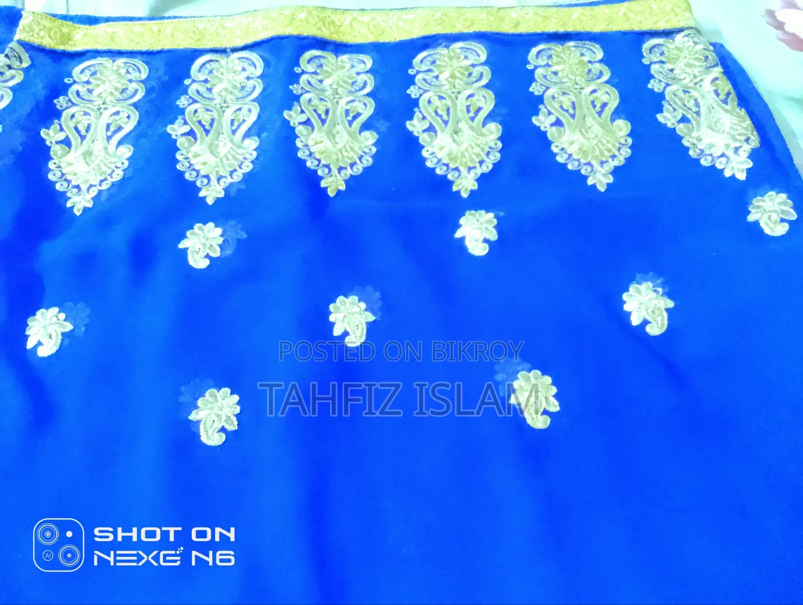 Saree Notun