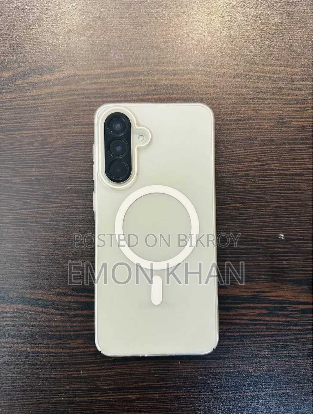 স্যামসাং গ্যালাক্সি এ৫৬ ১২৮ জিবি গ্রিন