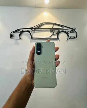স্যামসাং গ্যালাক্সি এ৫৬ ১২৮ জিবি গ্রিন