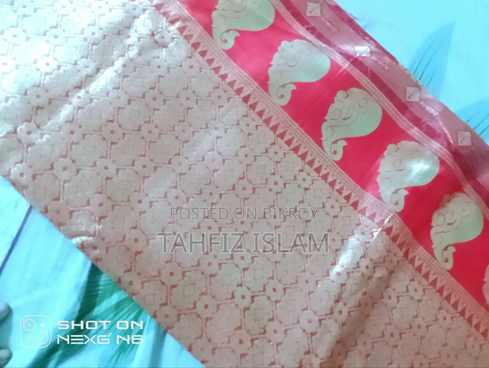 Saree Notun
