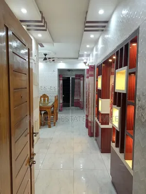 Furnished 3-Bedroom Apartment in E Block, Sylhet Sadar for rent