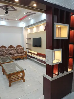 Furnished 3-Bedroom Apartment in E Block, Sylhet Sadar for rent
