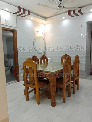 Furnished 3-Bedroom Apartment in E Block, Sylhet Sadar for rent