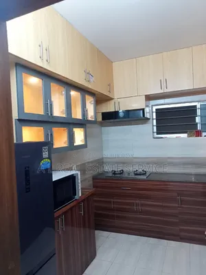 Furnished 3-Bedroom Apartment in E Block, Sylhet Sadar for rent