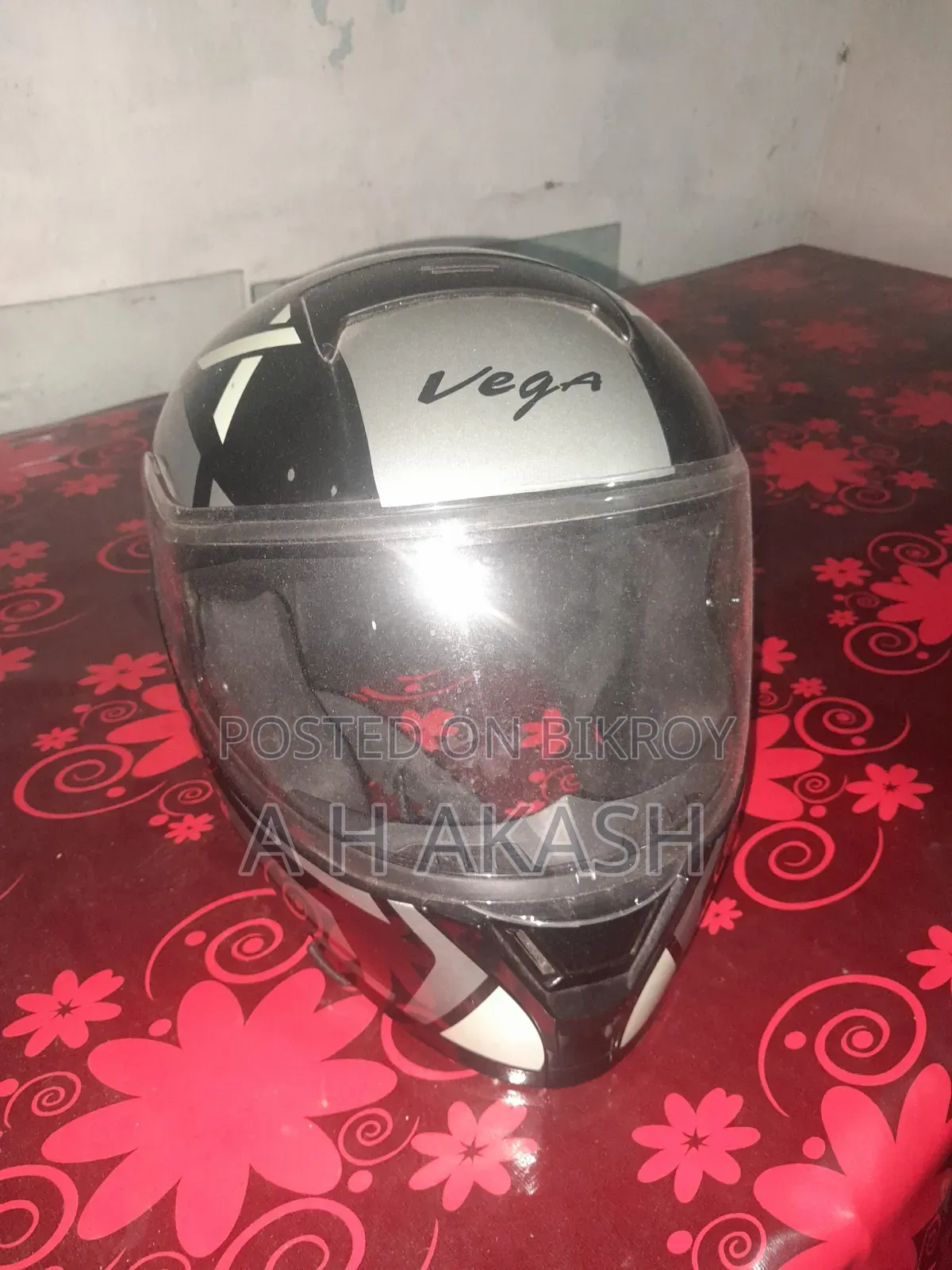 Vega Ranger Helmet (Full Face)