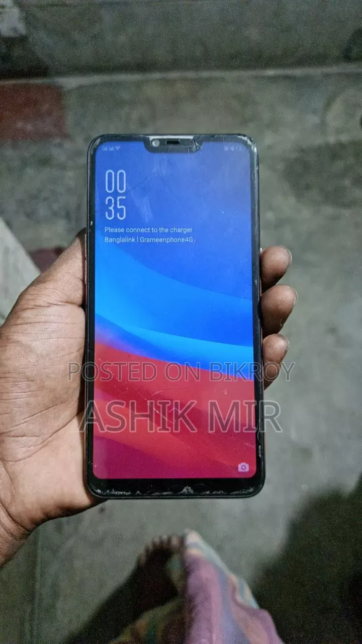 Oppo A3 128 GB Pink