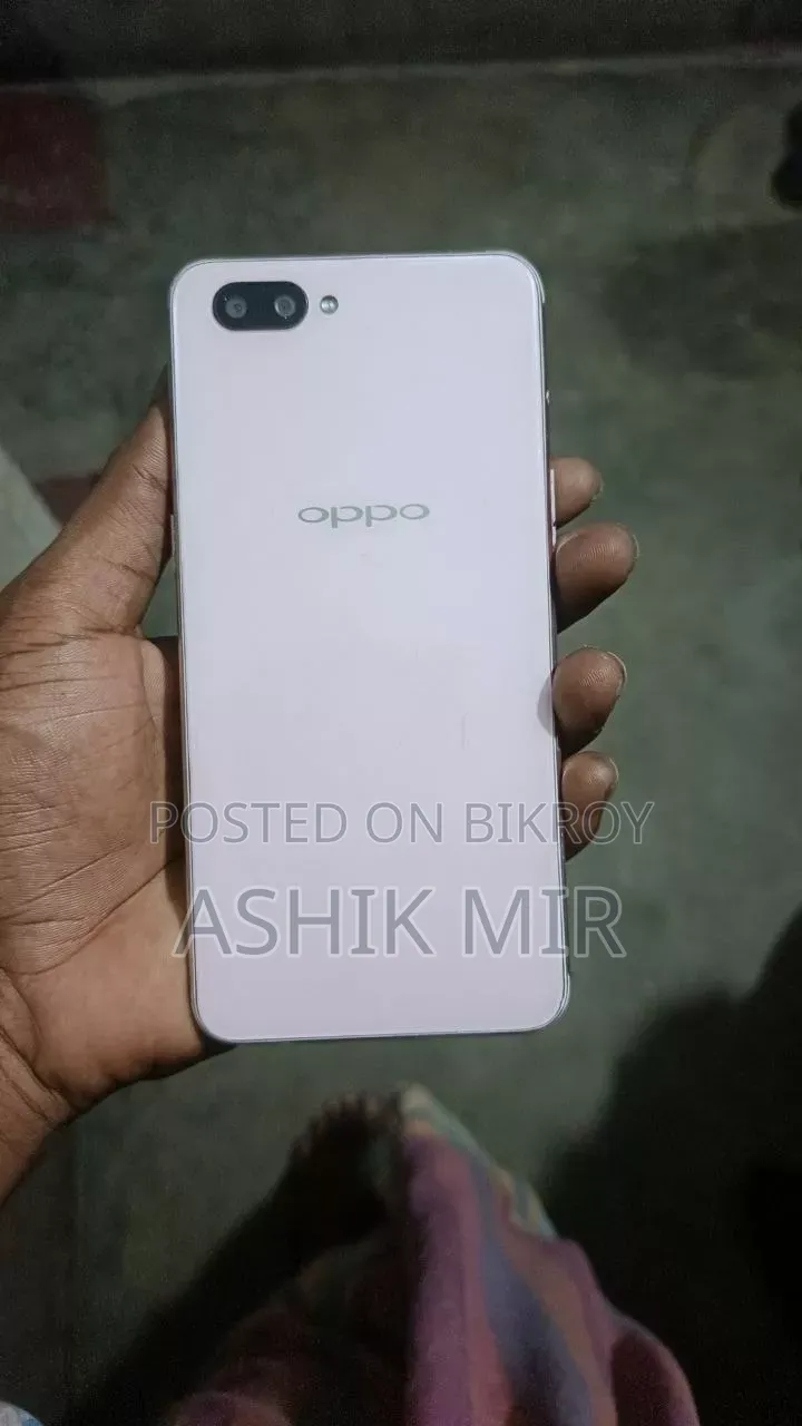 Oppo A3 128 GB Pink