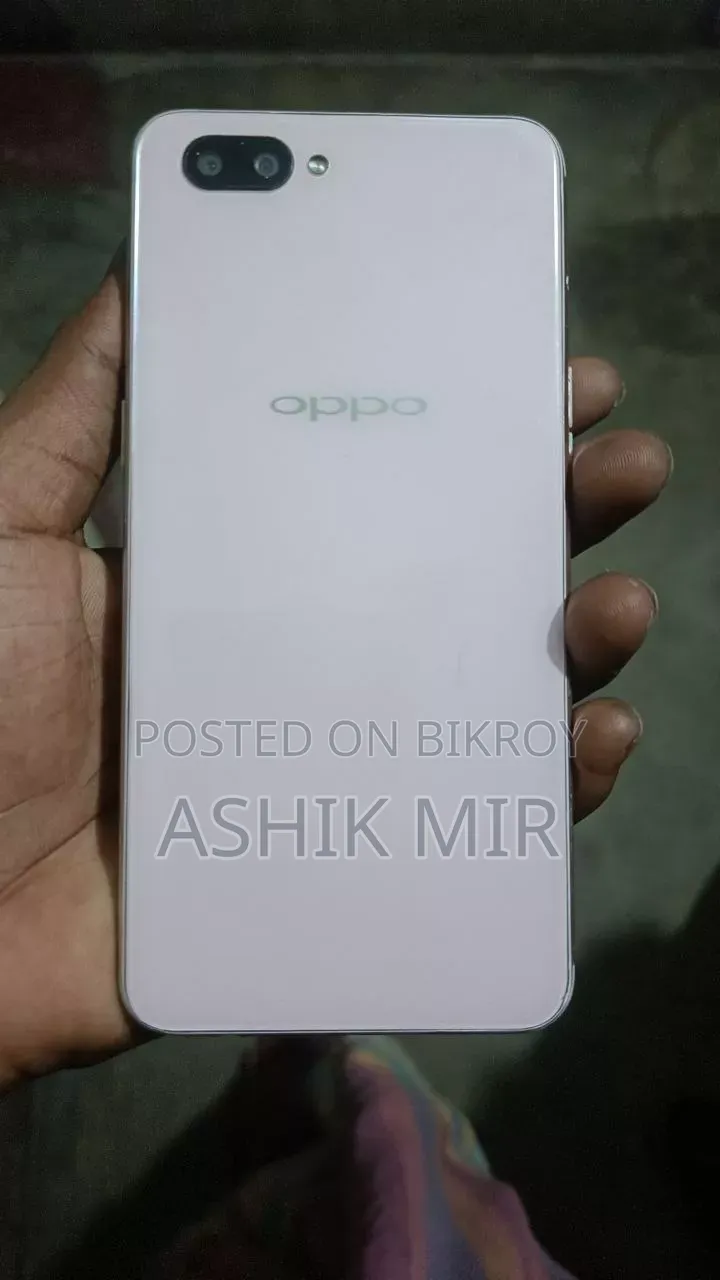 Oppo A3 128 GB Pink