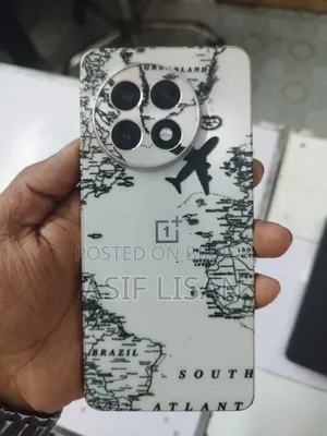 OnePlus 13R 256 GB White