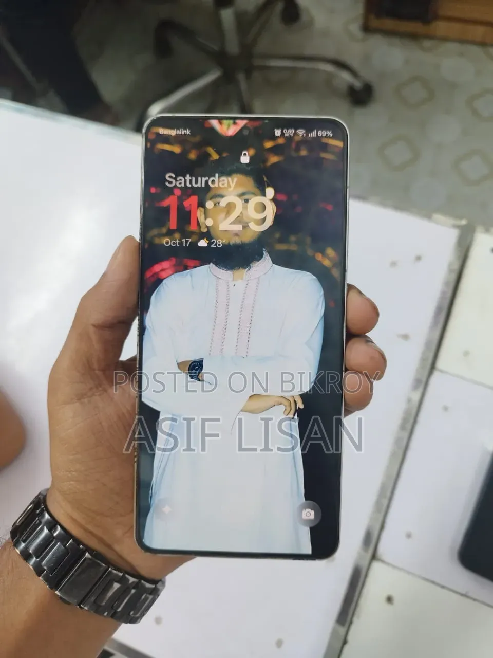 OnePlus 13R 256 GB White
