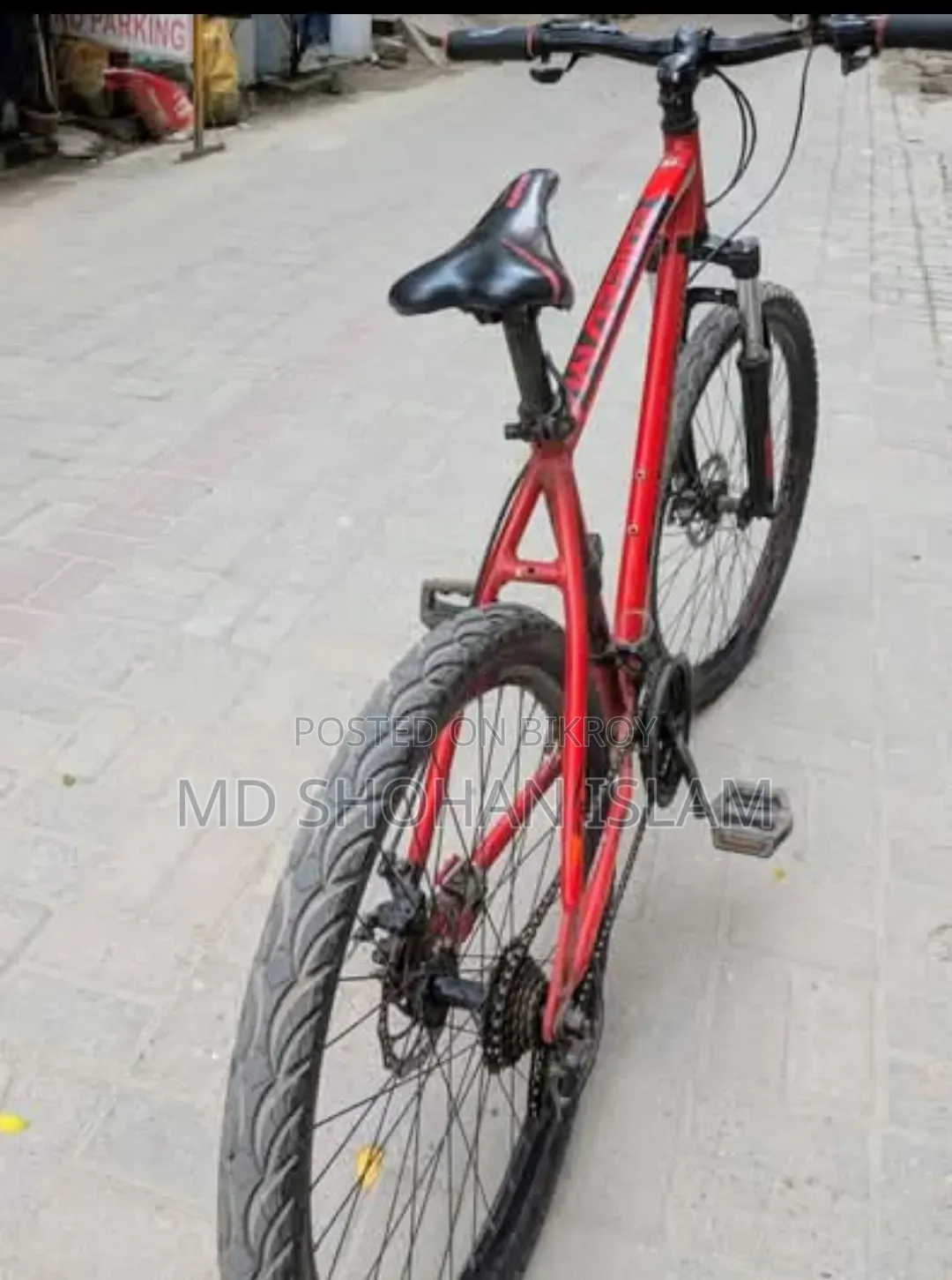 cycle Sell Post