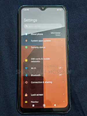 Xiaomi Redmi 9 64 GB Green