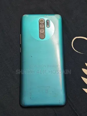 Xiaomi Redmi 9 64 GB Green