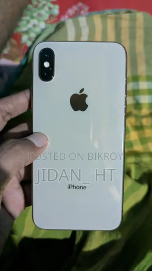 অ্যাপল আইফোন এক্সএস ৬৪ জিবি গোল্ড