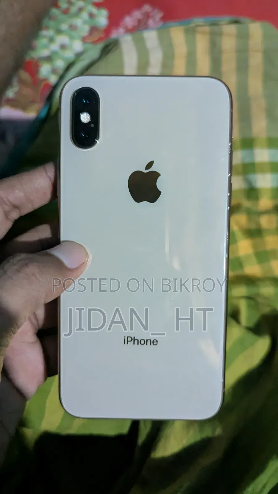 Apple iPhone XS 64 GB Gold