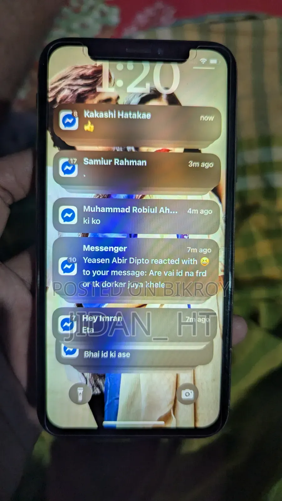 Apple iPhone XS 64 GB Gold