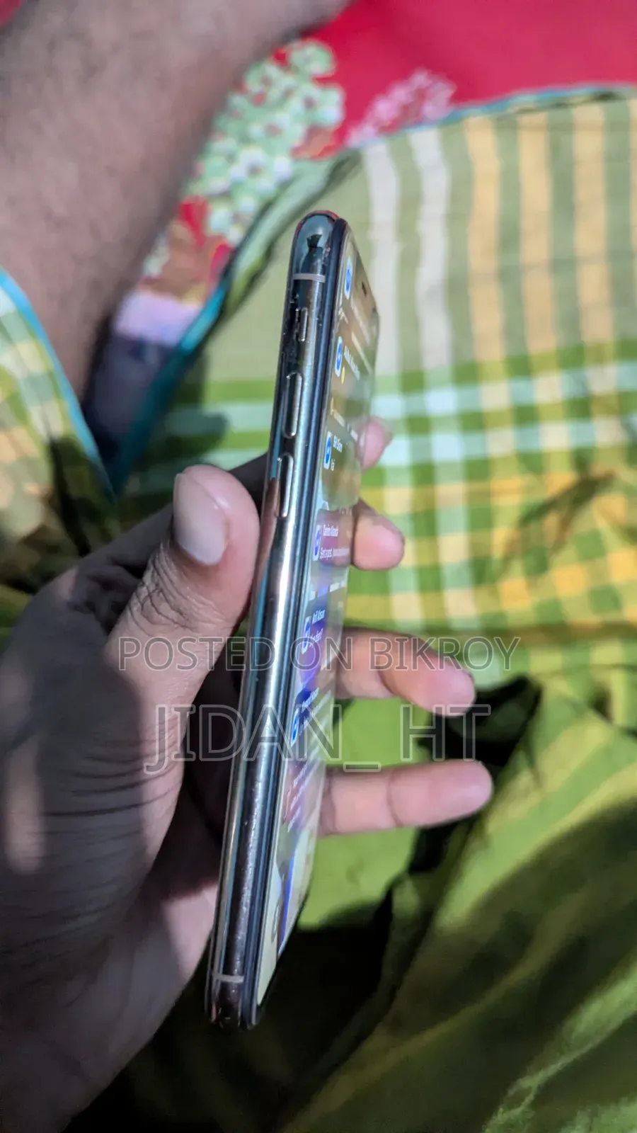 Apple iPhone XS 64 GB Gold