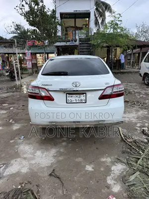 Toyota Premio 1.5 Front-Wheel Drive 2008 Pearl
