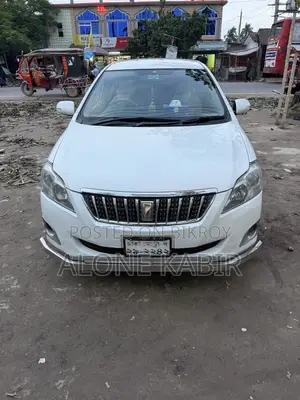Toyota Premio 1.5 Front-Wheel Drive 2008 Pearl