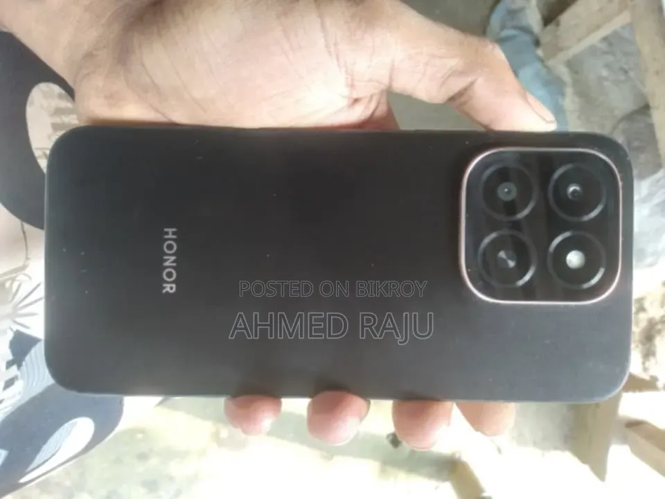 অনার এক্স৬সি ২৫৬ জিবি ব্ল্যাক