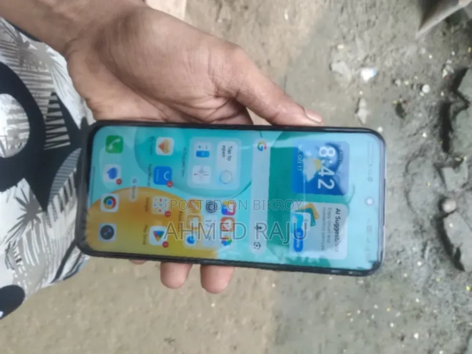 অনার এক্স৬সি ২৫৬ জিবি ব্ল্যাক
