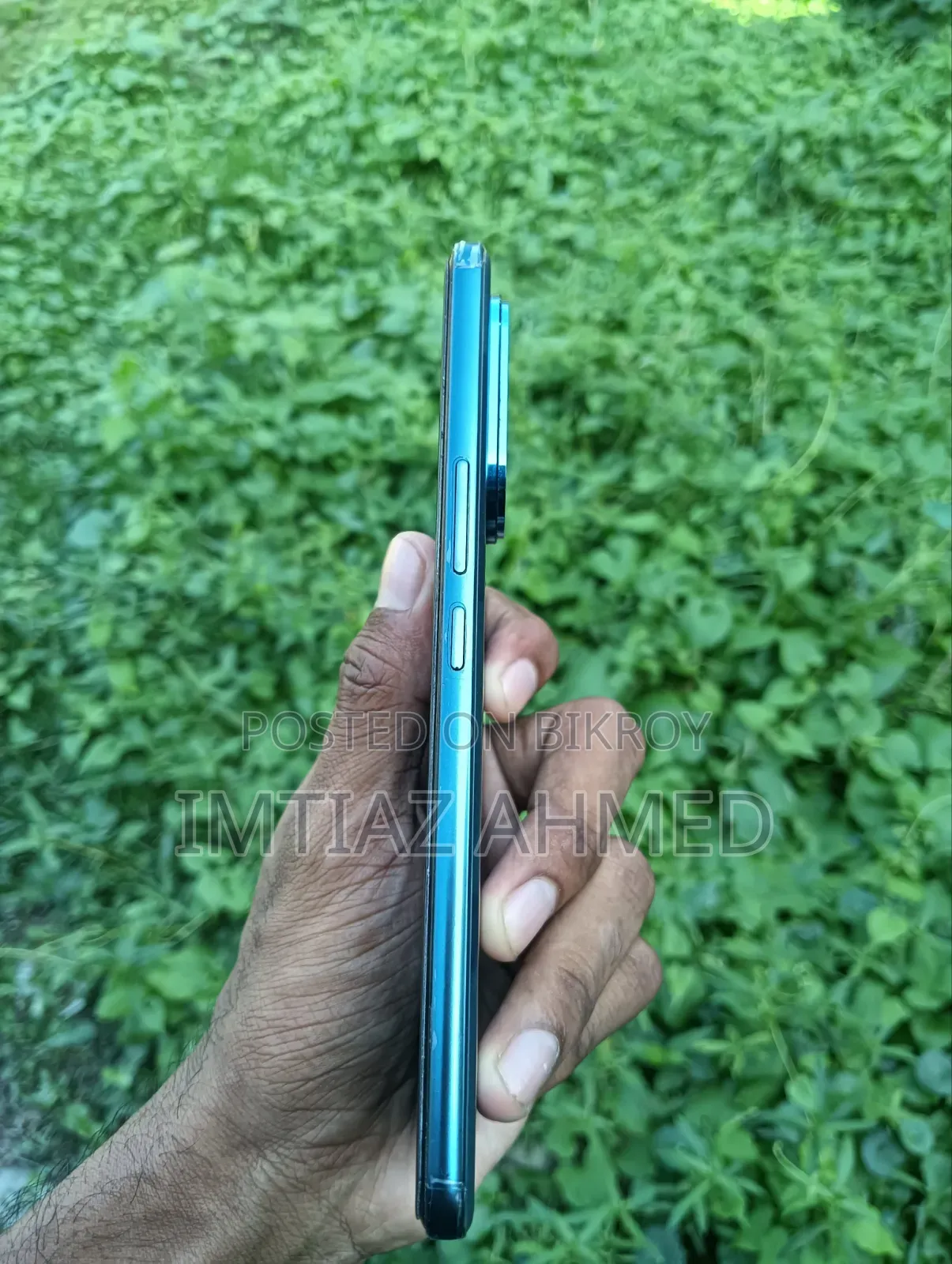 Vivo V60 ২৫৬ জিবি ব্লু