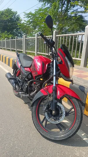 Hero Ignitor 2022 Red