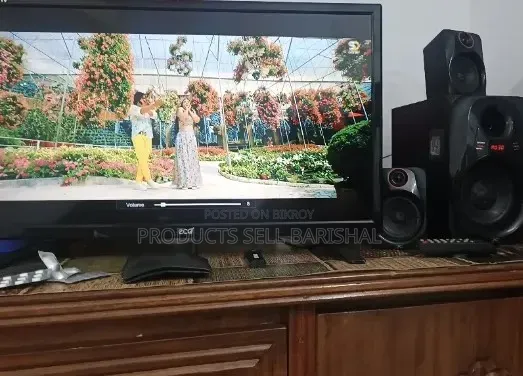 Eco+ 24 Inch Led TV