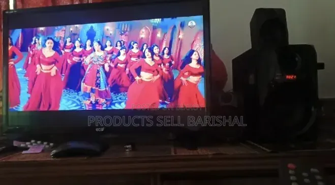 Eco+ 24 Inch Led TV