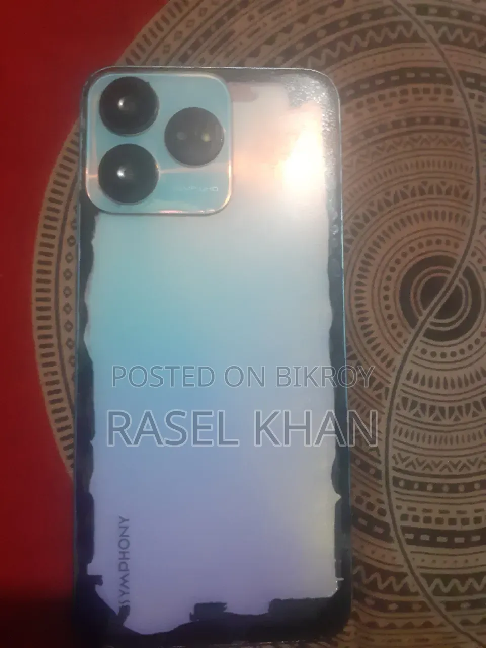 সিম্ফনি ৬৪ জিবি গ্রাফাইট