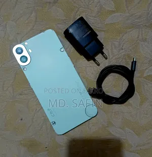 নাথিং ফোন সিএমএফ ফোন ১ ১২৮ জিবি সিলভার