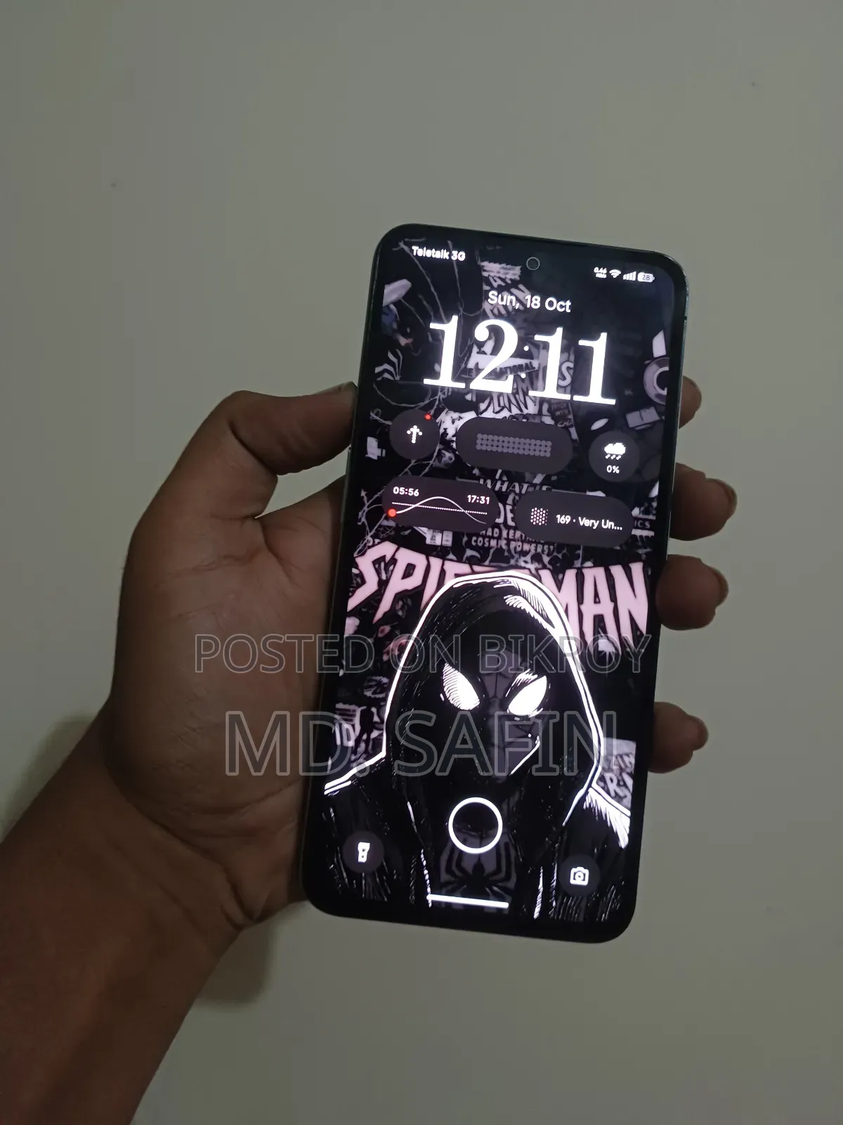 নাথিং ফোন সিএমএফ ফোন ১ ১২৮ জিবি সিলভার