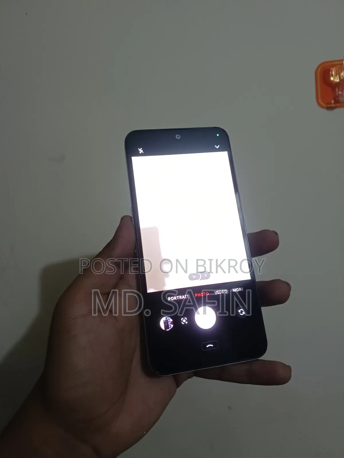 নাথিং ফোন সিএমএফ ফোন ১ ১২৮ জিবি সিলভার