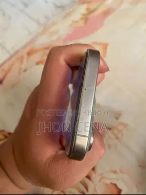 অ্যাপল আইফোন ১৬ প্রো ১২৮ জিবি গ্রে