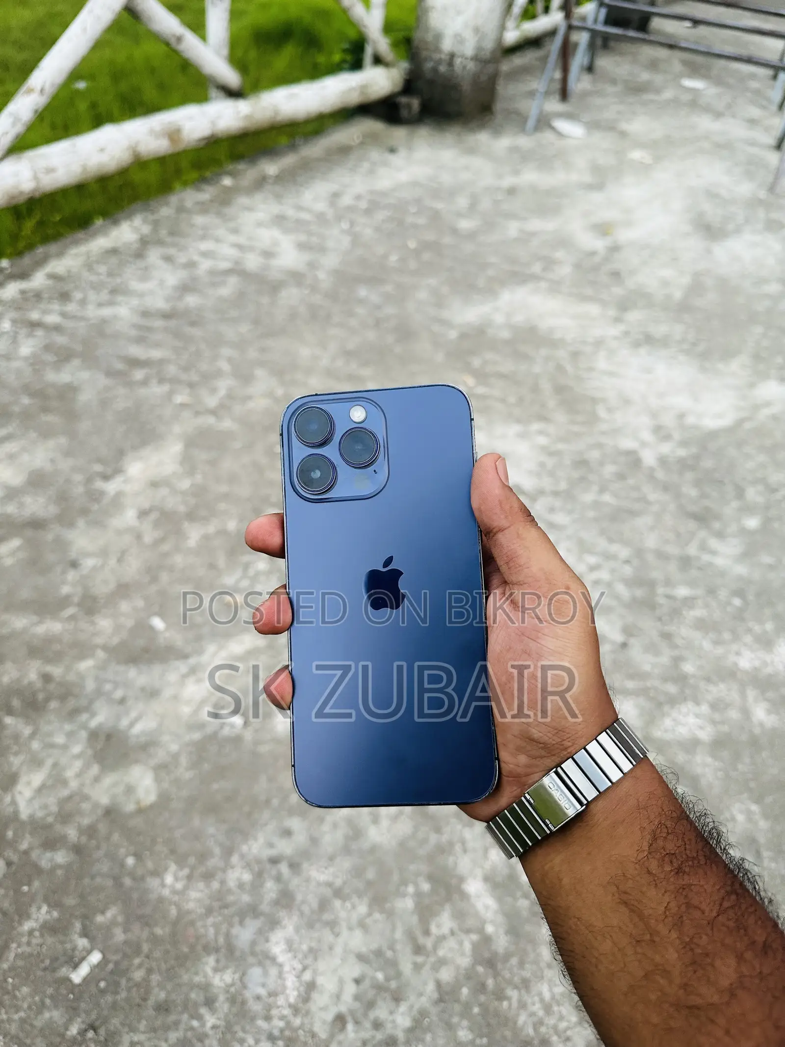 অ্যাপল আইফোন ১৪ প্রো ম্যাক্স ২৫৬ জিবি পার্পল
